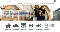 Desktop Screenshot of ironton.com